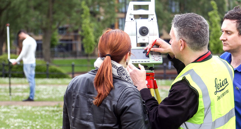 Leica Geosystems Educational Programme EMEA